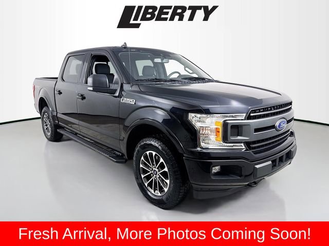 Certified 2019 Ford F150 XLT w/ Equipment Group 302A Luxury
