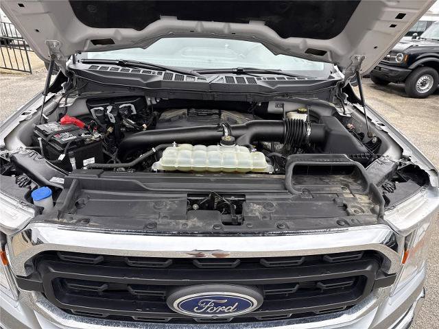 Certified 2022 Ford F150 XLT w/ Equipment Group 301A Mid image 29