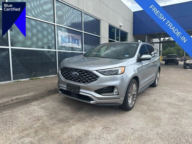 Certified 2021 Ford Edge Titanium w/ Equipment Group 301A
