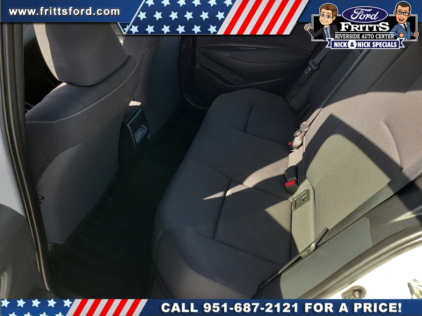 Used 2023 Toyota Corolla LE w/ Carpet Mat Package (TMS) image 14