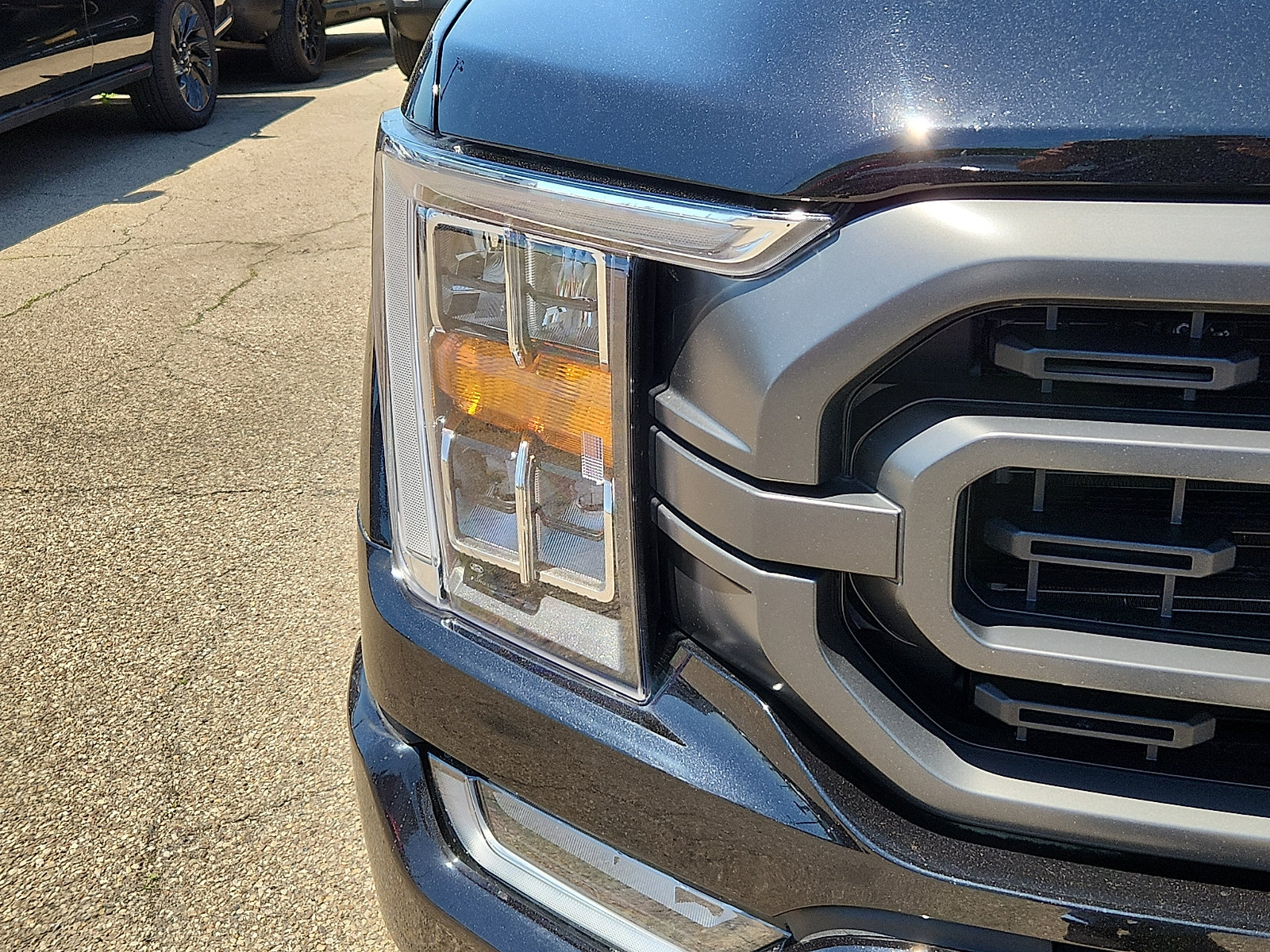 Certified 2023 Ford F150 XLT w/ Equipment Group 302A High AWD/4WD image 9