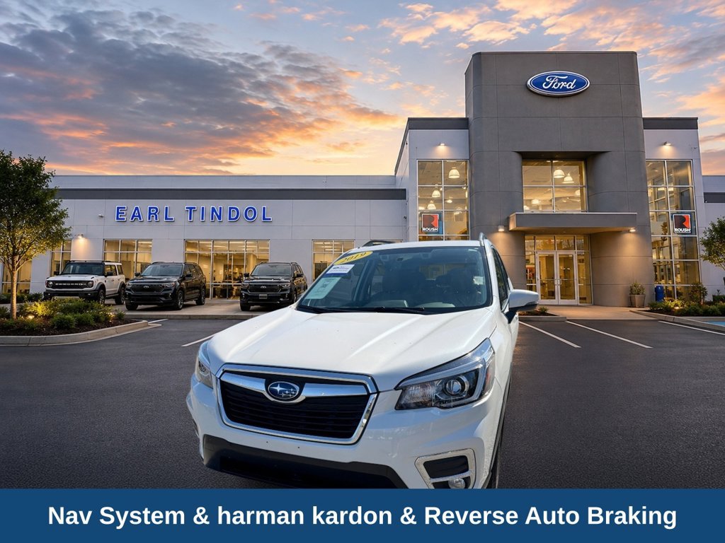 Used 2019 Subaru Forester Limited w/ Popular Package #3 AWD/4WD image 3