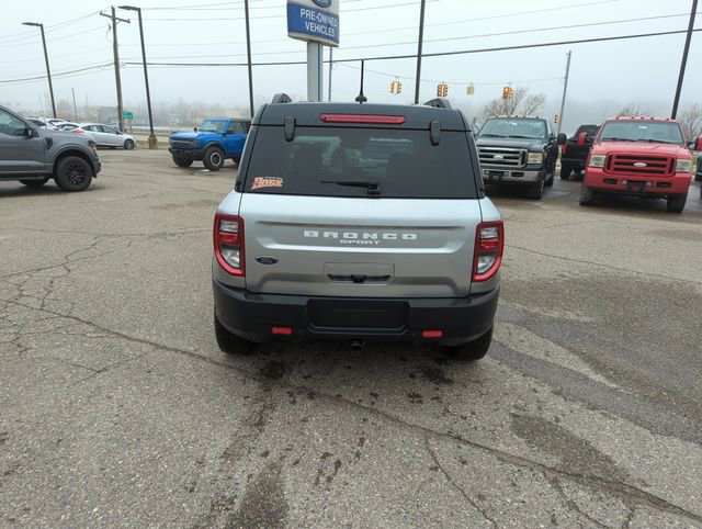 Certified 2022 Ford Bronco Sport Outer Banks w/ Tech Package AWD/4WD image 4