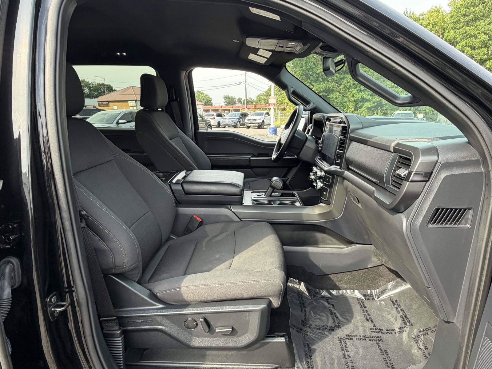 Certified 2024 Ford F150 XLT w/ Equipment Group 302A MID AWD/4WD image 27
