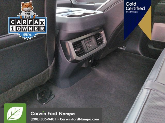 Certified 2026 Ford F350 Platinum AWD/4WD image 29