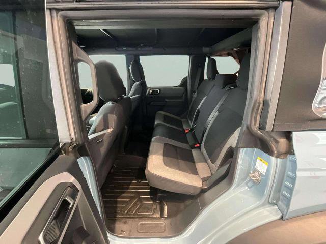 Certified 2023 Ford Bronco Big Bend AWD/4WD image 19