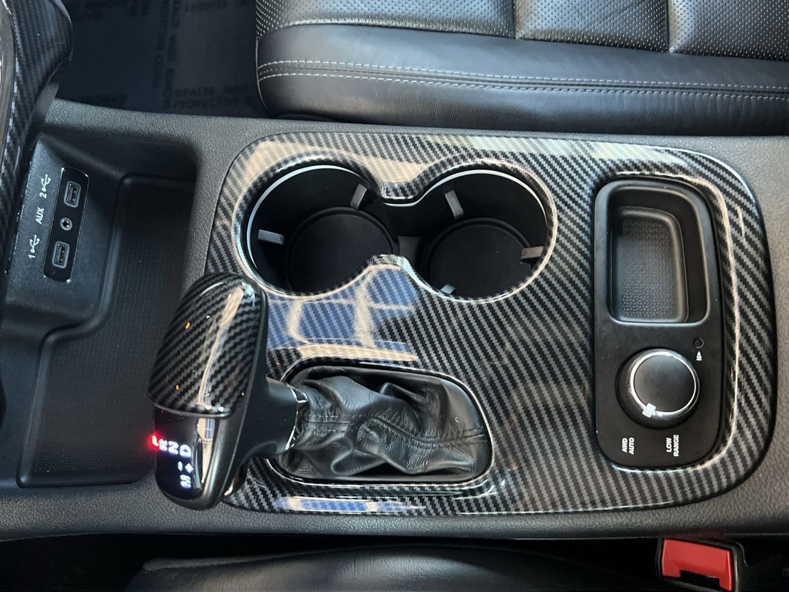 Used 2020 Dodge Durango R/T w/ Blacktop Package image 22