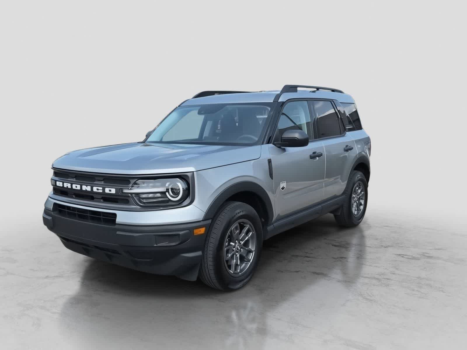 Certified 2023 Ford Bronco Sport Big Bend AWD/4WD image 4