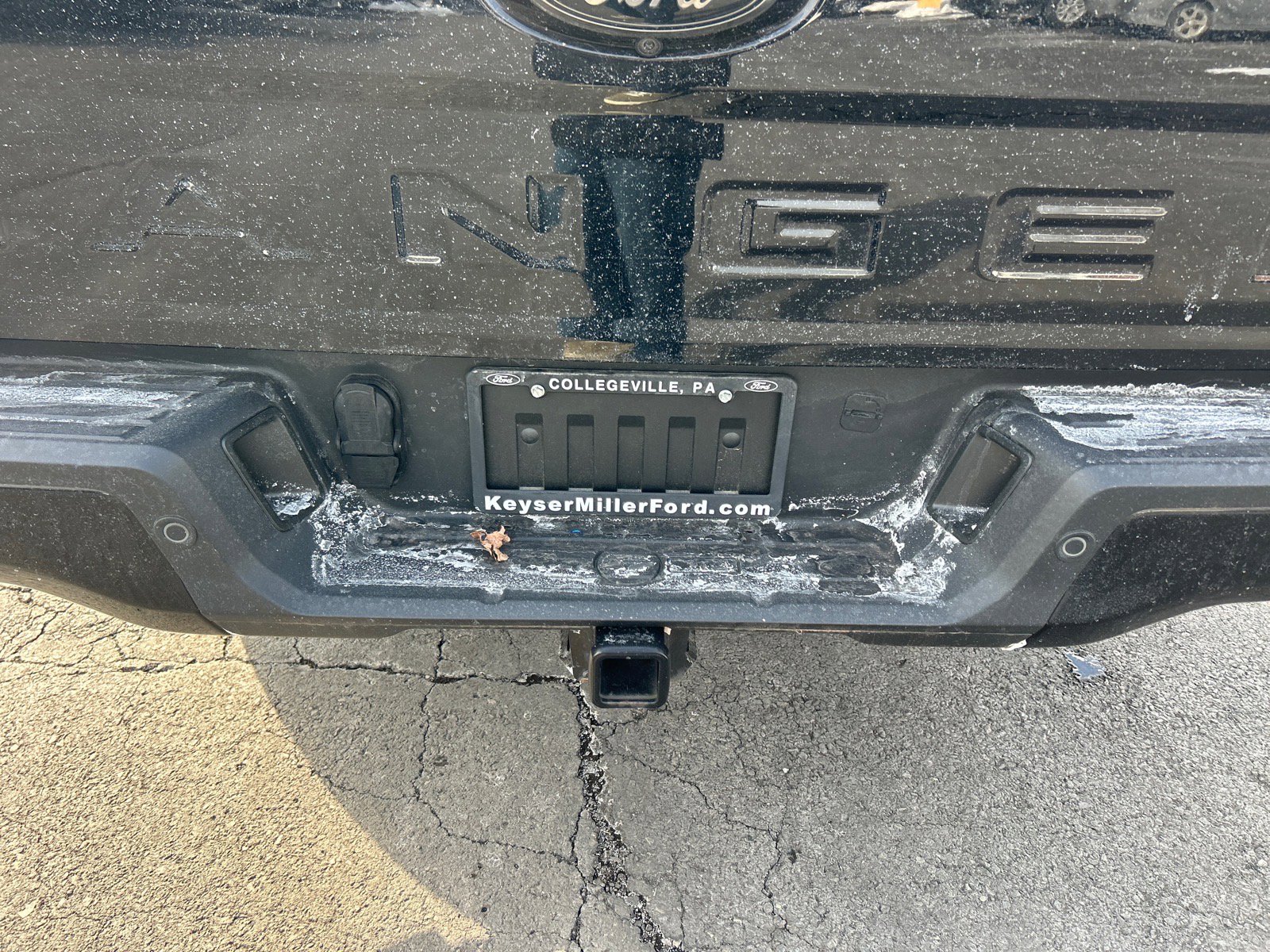 Certified 2023 Ford Ranger XLT w/ Equipment Group 301A Mid image 7