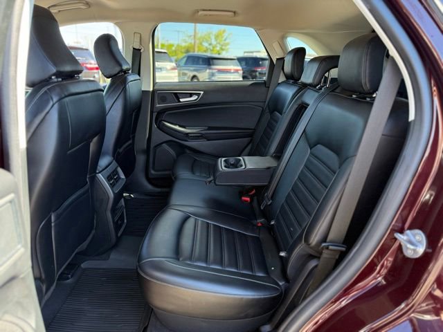Certified 2024 Ford Edge SEL AWD/4WD image 14