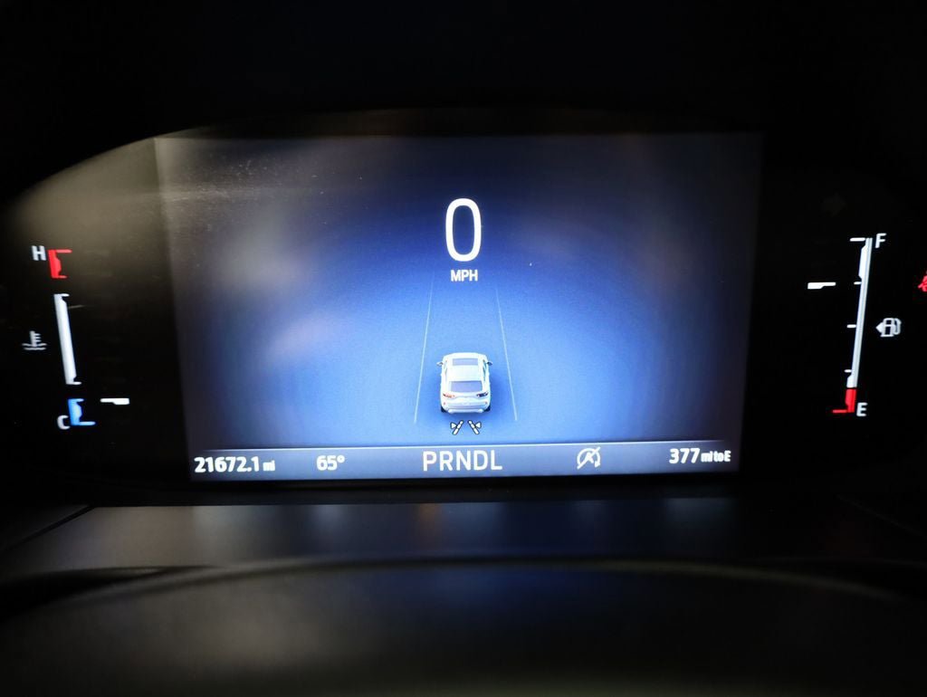 Certified 2025 Ford Escape ST-Line AWD/4WD image 17