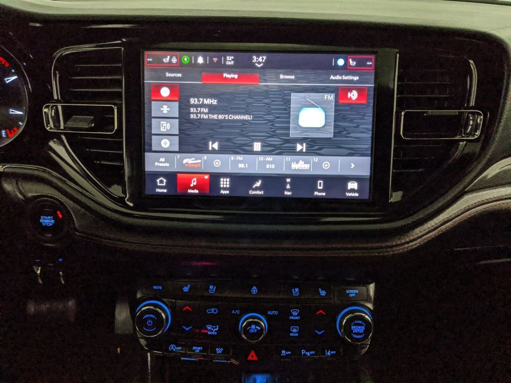 Used 2025 Dodge Durango GT image 8