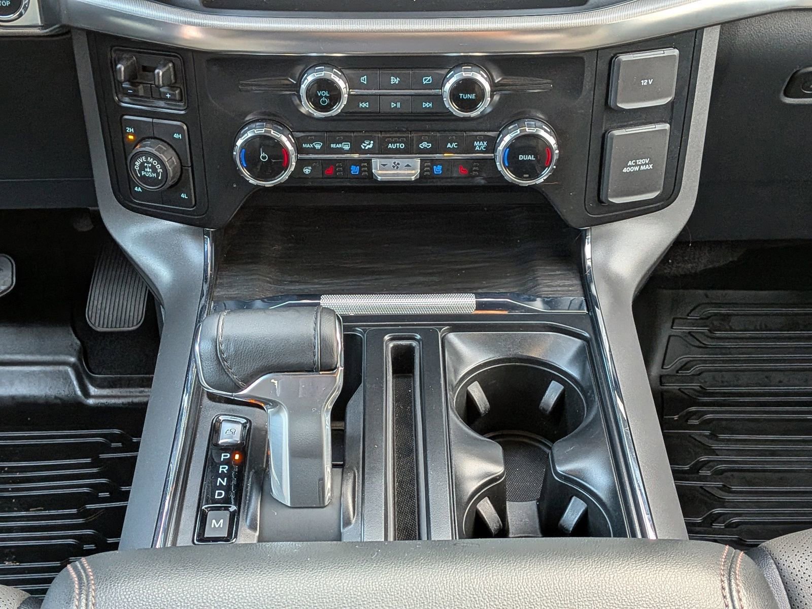 Certified 2024 Ford F150 Lariat w/ FX4 Off-Road Package image 21