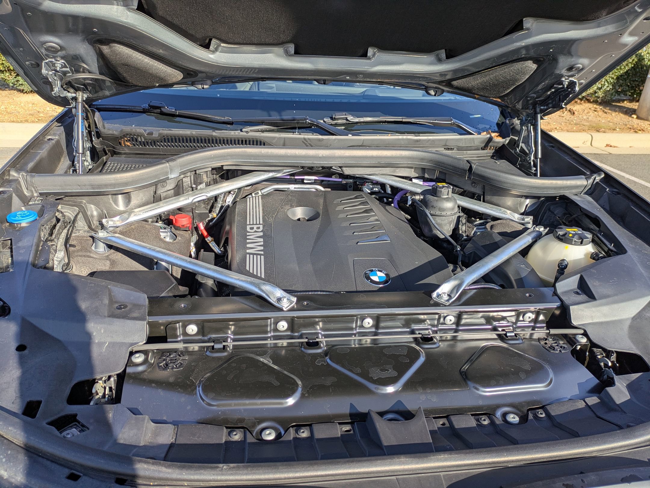 Used 2023 BMW X7 xDrive40i w/ M Sport Package image 41