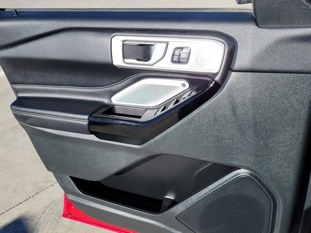 Certified 2024 Ford Explorer ST w/ Equipment Group 401A image 8