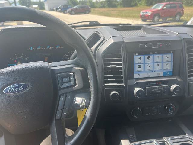 Certified 2018 Ford F150 XL w/ Equipment Group 101A Mid AWD/4WD image 10
