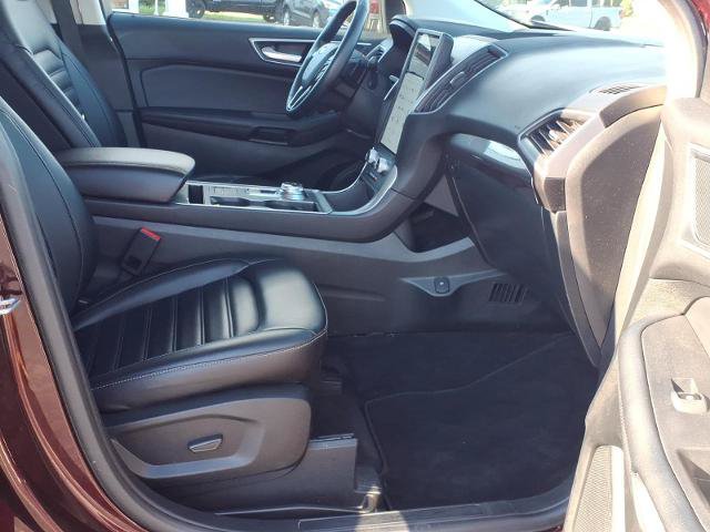 Certified 2024 Ford Edge SEL w/ Convenience Package AWD/4WD image 8