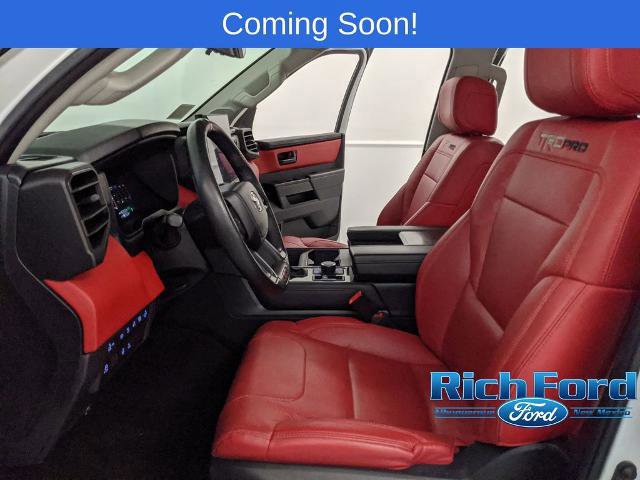 Used 2023 Toyota Tundra TRD Pro AWD/4WD image 19