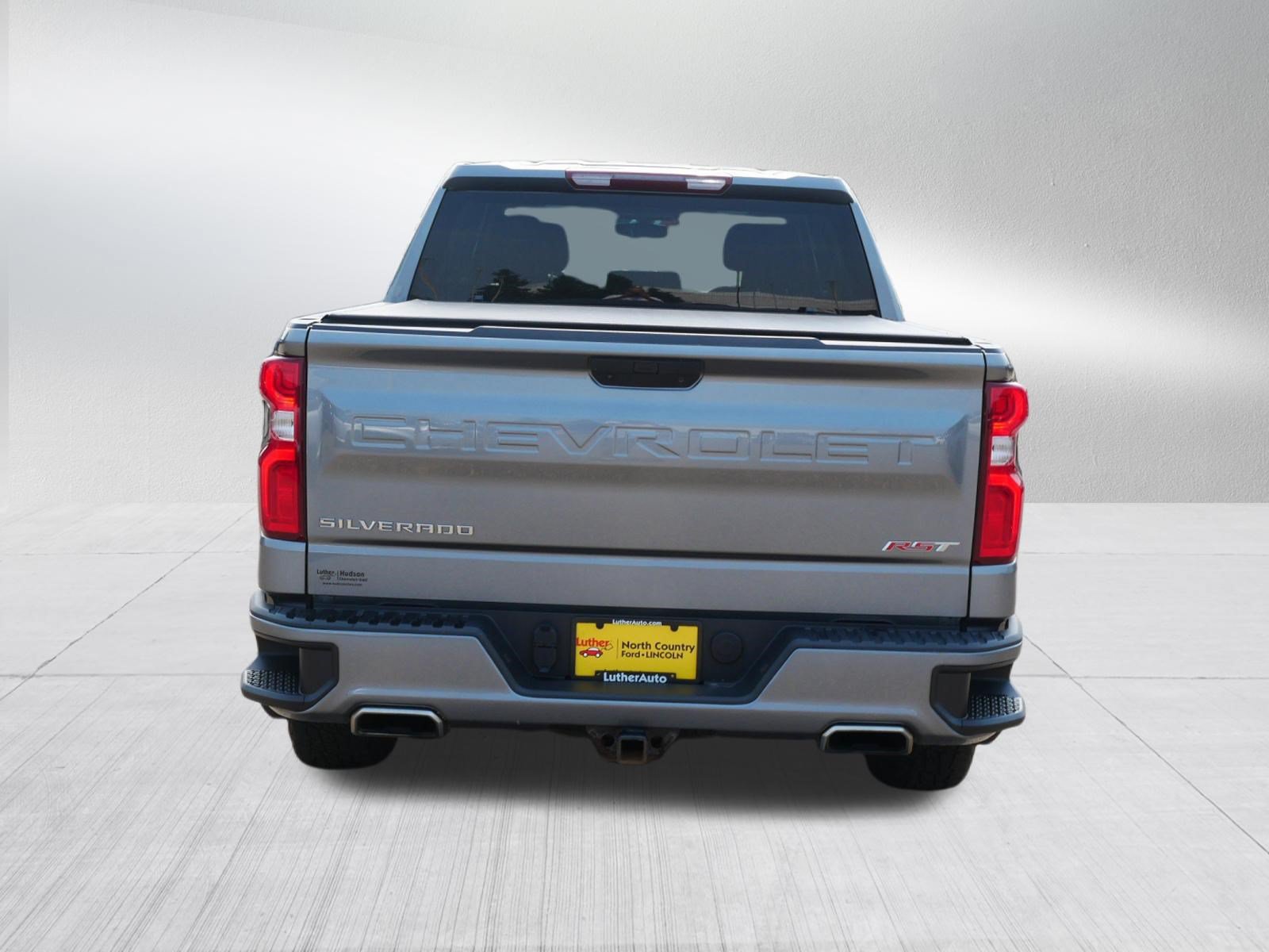 Used 2020 Chevrolet Silverado 1500 RST AWD/4WD image 6