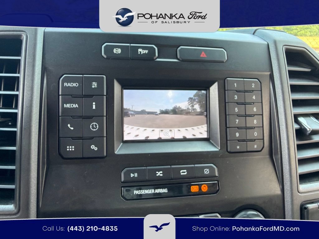 Certified 2022 Ford F450 XL w/ Power Equipment Group AWD/4WD image 12