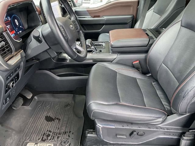 Certified 2023 Ford F150 Lariat image 17