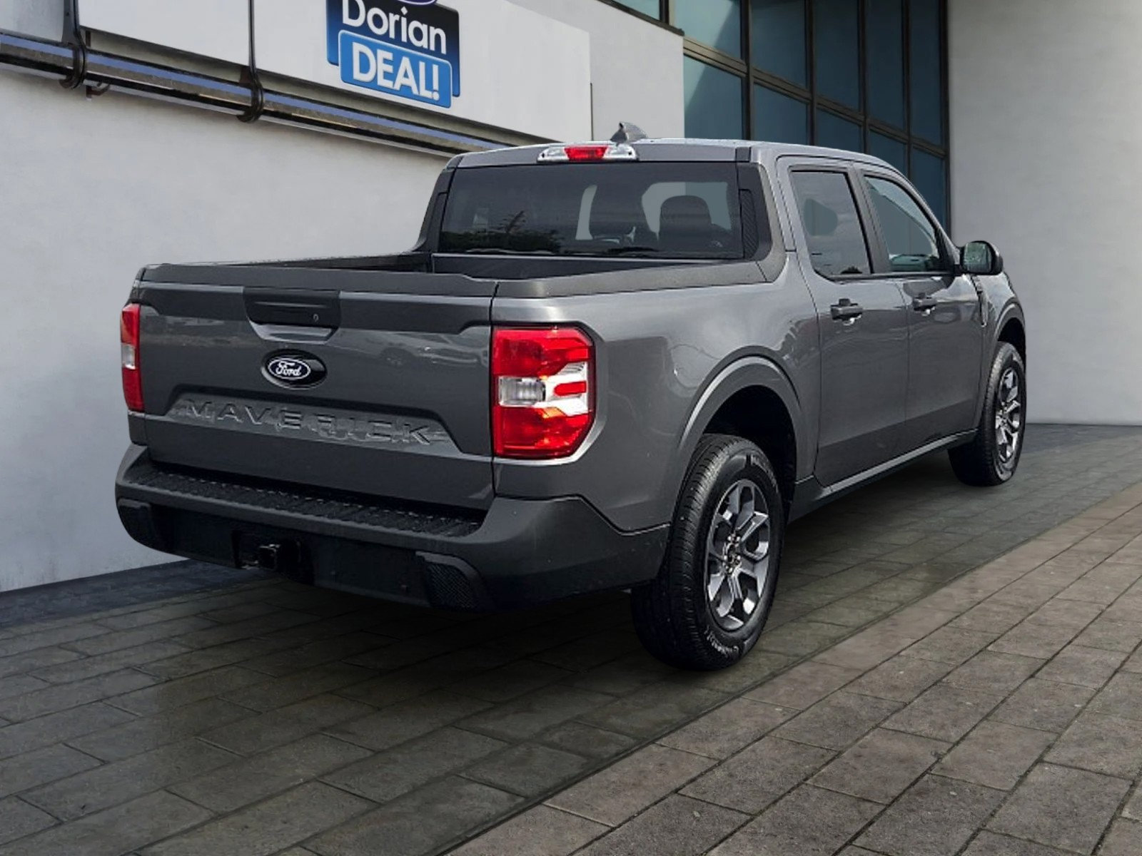Certified 2026 Ford Maverick XLT AWD/4WD image 3