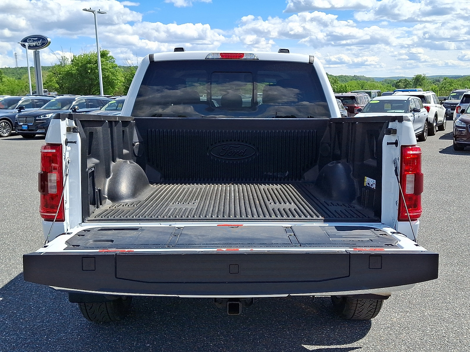 Certified 2023 Ford F150 XLT w/ Equipment Group 302A High AWD/4WD image 29