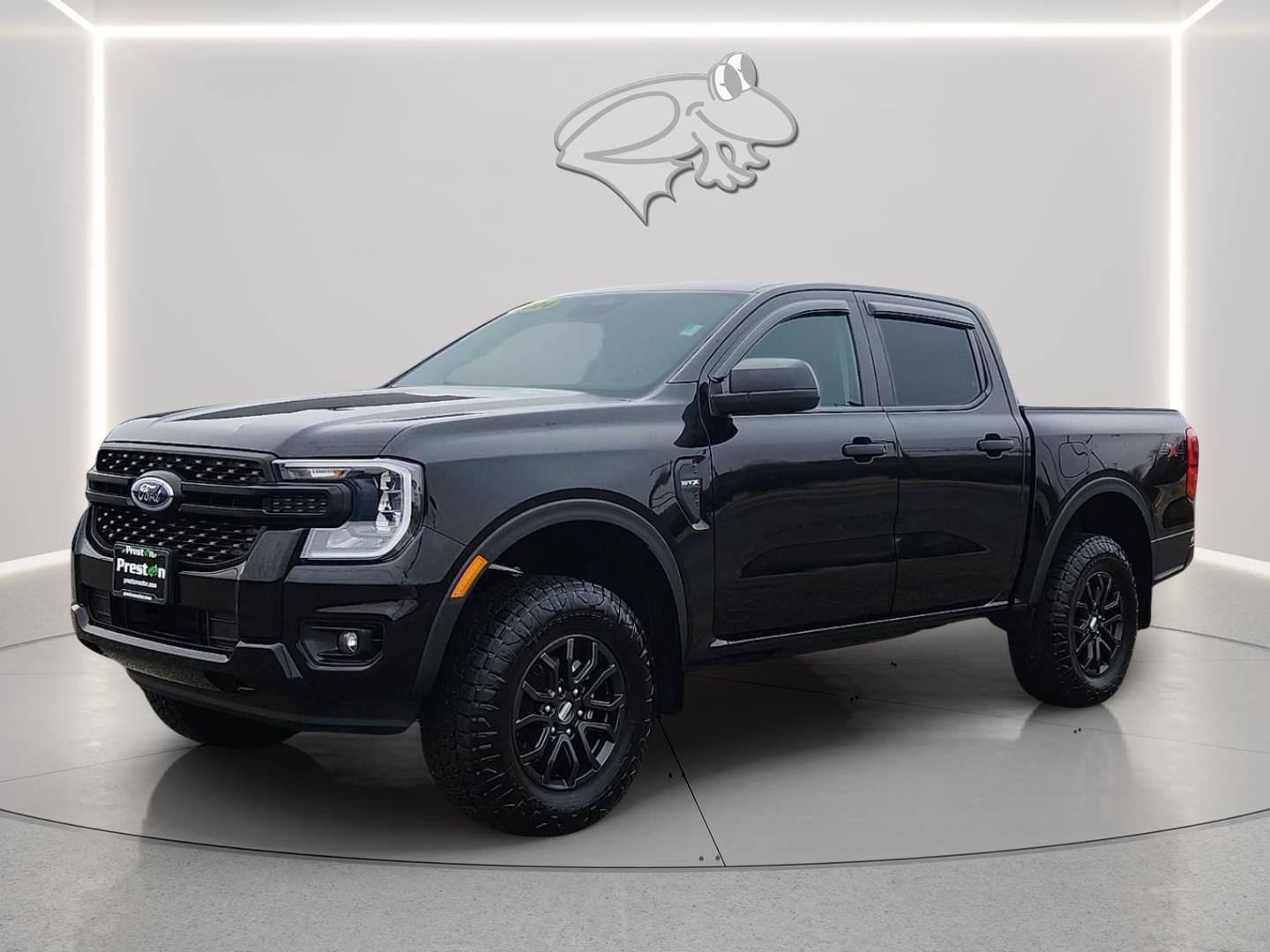 Certified 2024 Ford Ranger XL w/ Trailer Tow Package