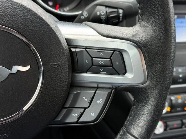 Certified 2021 Ford Mustang Coupe RWD image 28