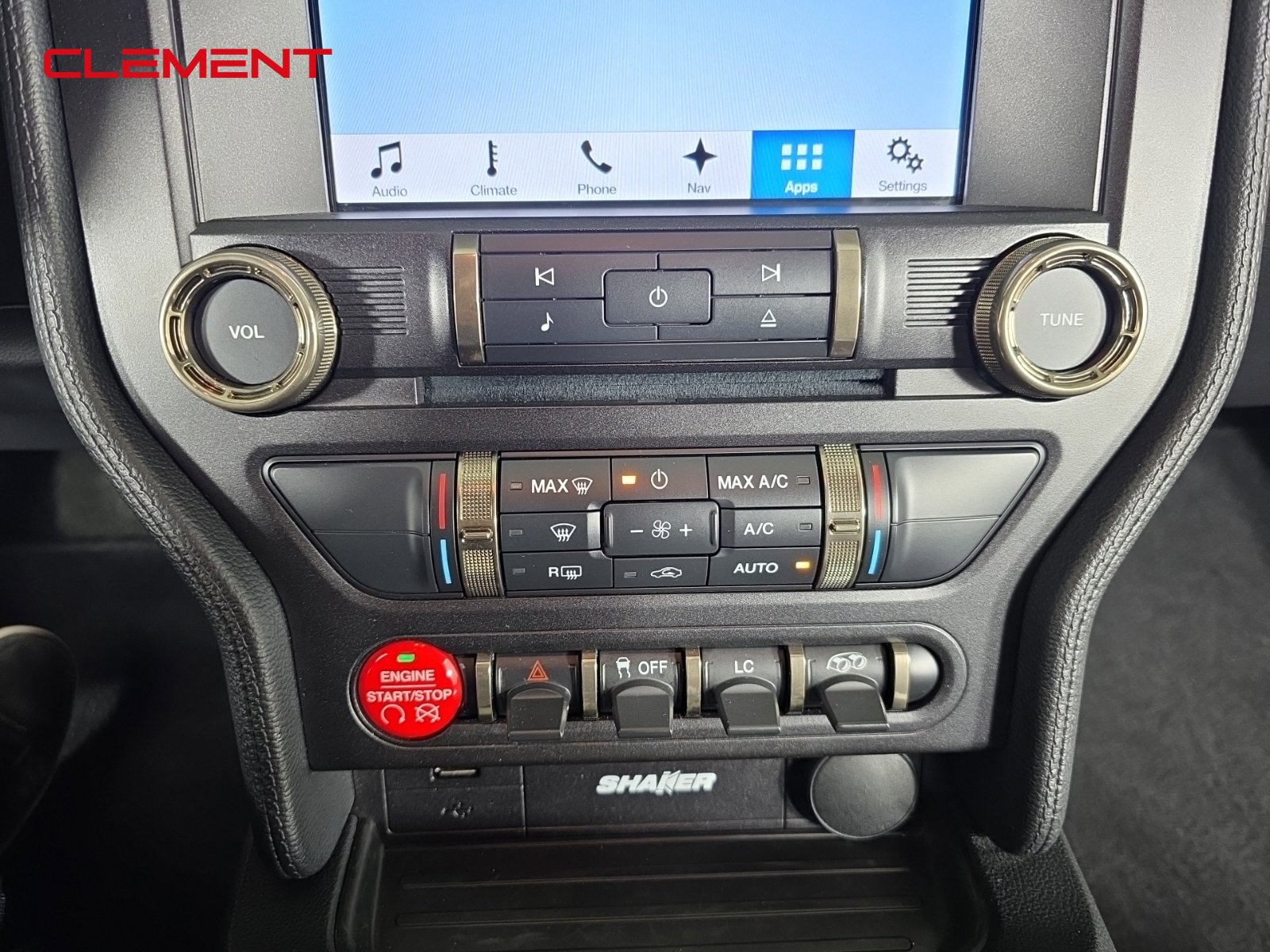 Certified 2017 Ford Mustang Shelby GT350 w/ Electronics Package image 19