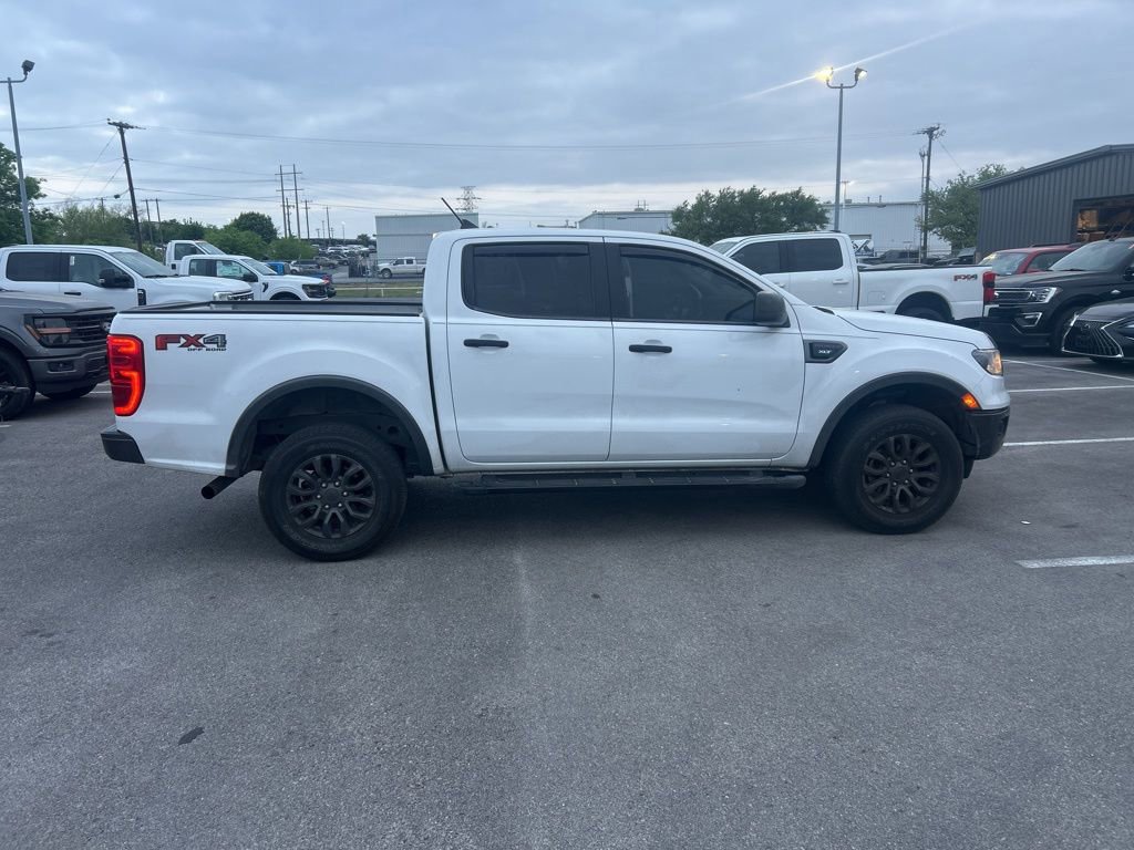 Certified 2019 Ford Ranger XLT w/ Equipment Group 302A Luxury image 4