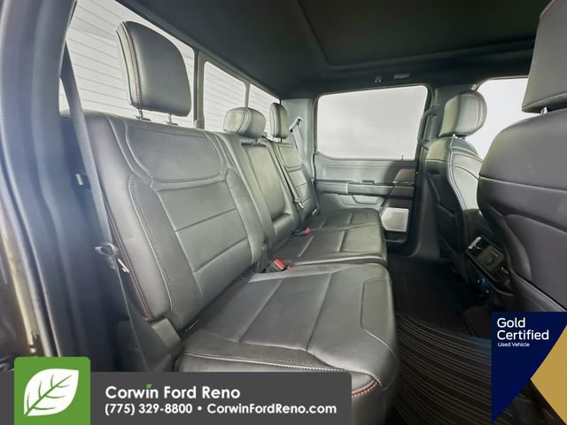 Certified 2025 Ford F150 Raptor AWD/4WD image 33