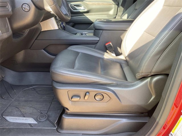 Used 2022 Chevrolet Tahoe Z71 w/ Luxury Package image 20