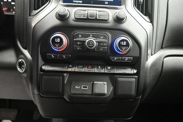 Used 2022 Chevrolet Silverado 1500 LT w/ Bed Protection Package AWD/4WD image 13