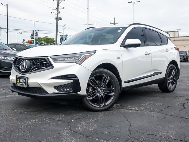 Used 2019 Acura RDX w/ Advance Package AWD/4WD image 1