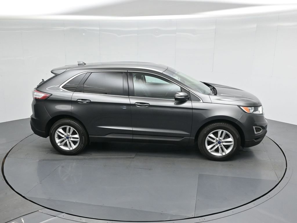 Certified 2017 Ford Edge SEL w/ Equipment Group 201A image 11