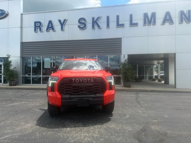 Used 2022 Toyota Tundra TRD Pro AWD/4WD image 7