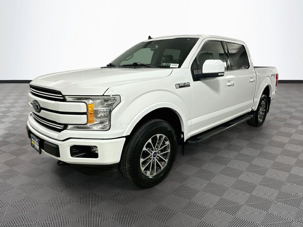 Certified 2019 Ford F150 Lariat AWD/4WD image 5