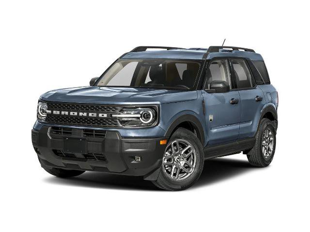 Certified 2025 Ford Bronco Sport Big Bend