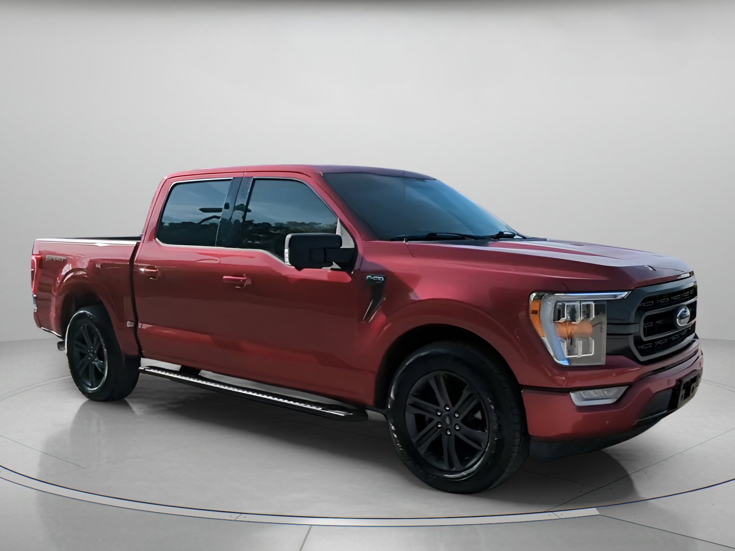 Certified 2021 Ford F150 XLT w/ Equipment Group 302A High RWD image 36