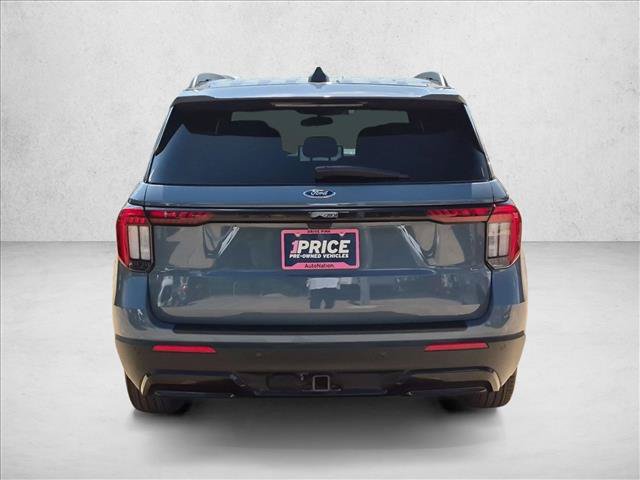 Certified 2026 Ford Explorer ST-Line RWD image 7