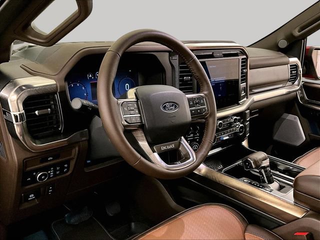 Certified 2026 Ford F150 King Ranch w/ Equipment Group 601A High AWD/4WD image 12