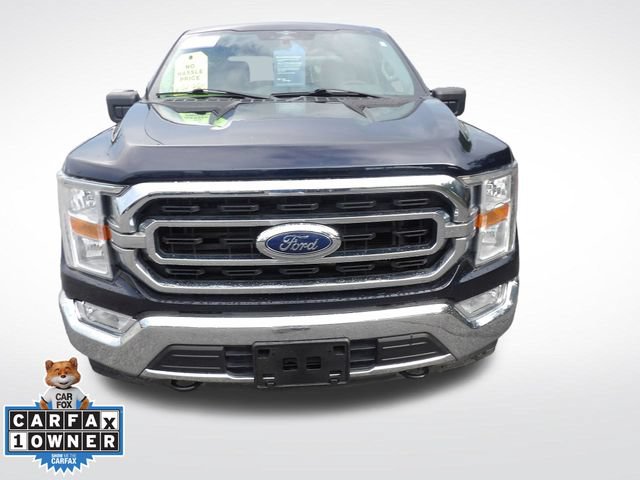Certified 2023 Ford F150 XLT w/ Equipment Group 301A Mid AWD/4WD image 2