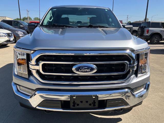 Certified 2023 Ford F150 XLT w/ Equipment Group 302A High AWD/4WD image 9