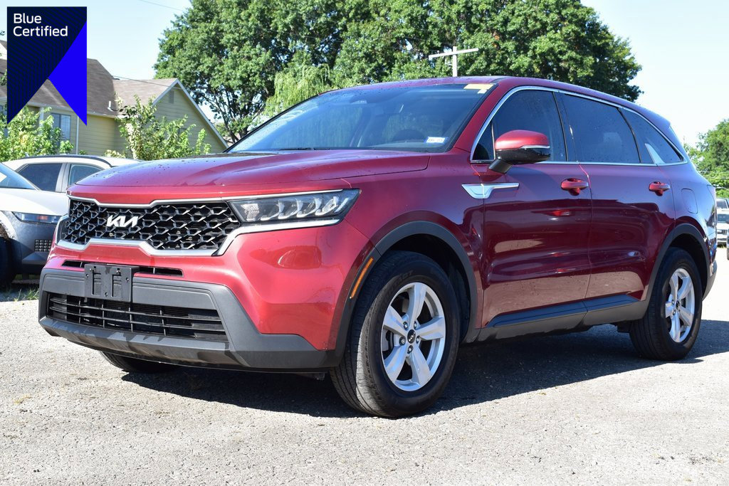 Used 2022 Kia Sorento LX