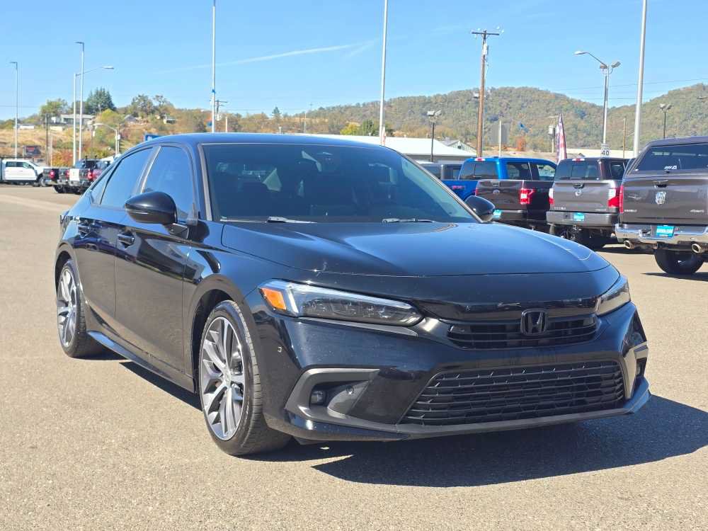 Used 2022 Honda Civic Touring image 7