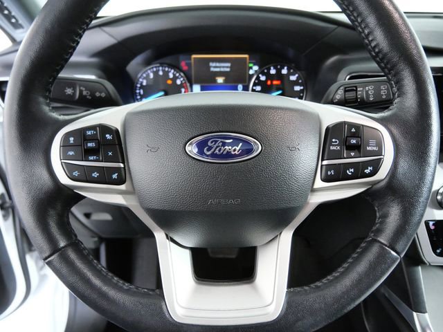Certified 2023 Ford Explorer XLT w/ Equipment Group 202A AWD/4WD image 23