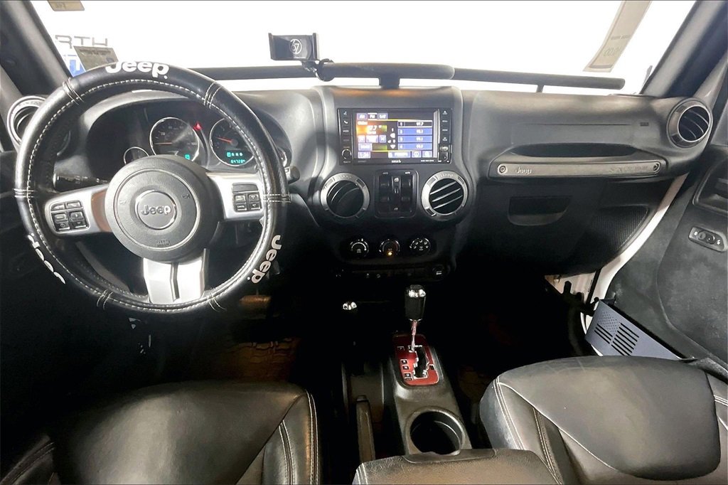 Used 2017 Jeep Wrangler Unlimited Sport image 11