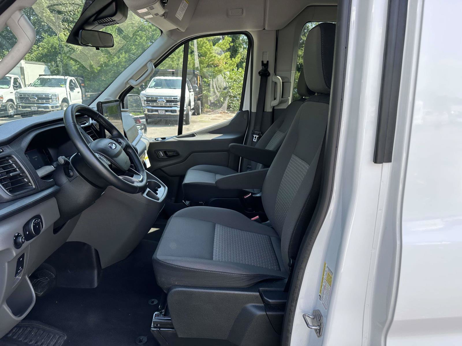 Certified 2026 Ford Transit 350 XLT RWD image 13