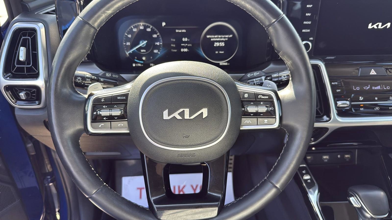 Used 2022 Kia Sorento SX FWD image 12